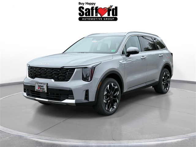 2026 Kia Sorento EX's photo