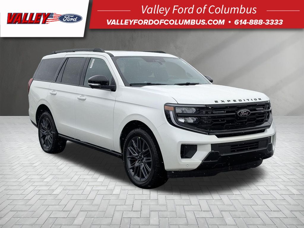 2025 Ford Expedition