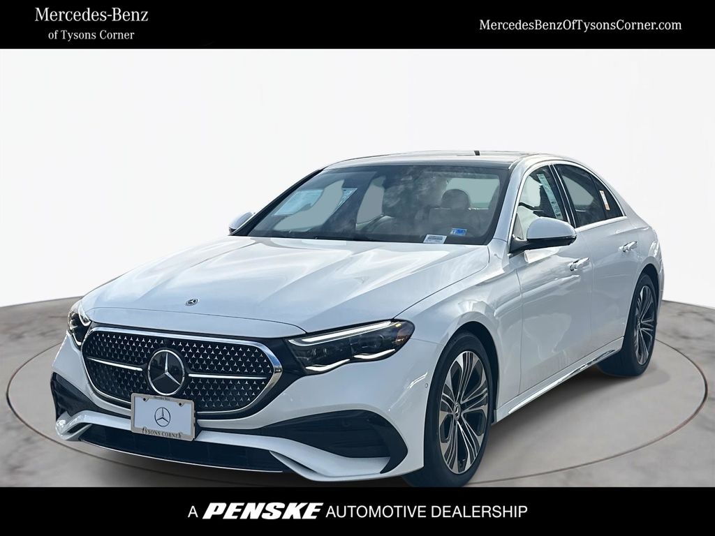 2026 Mercedes-Benz E-Class