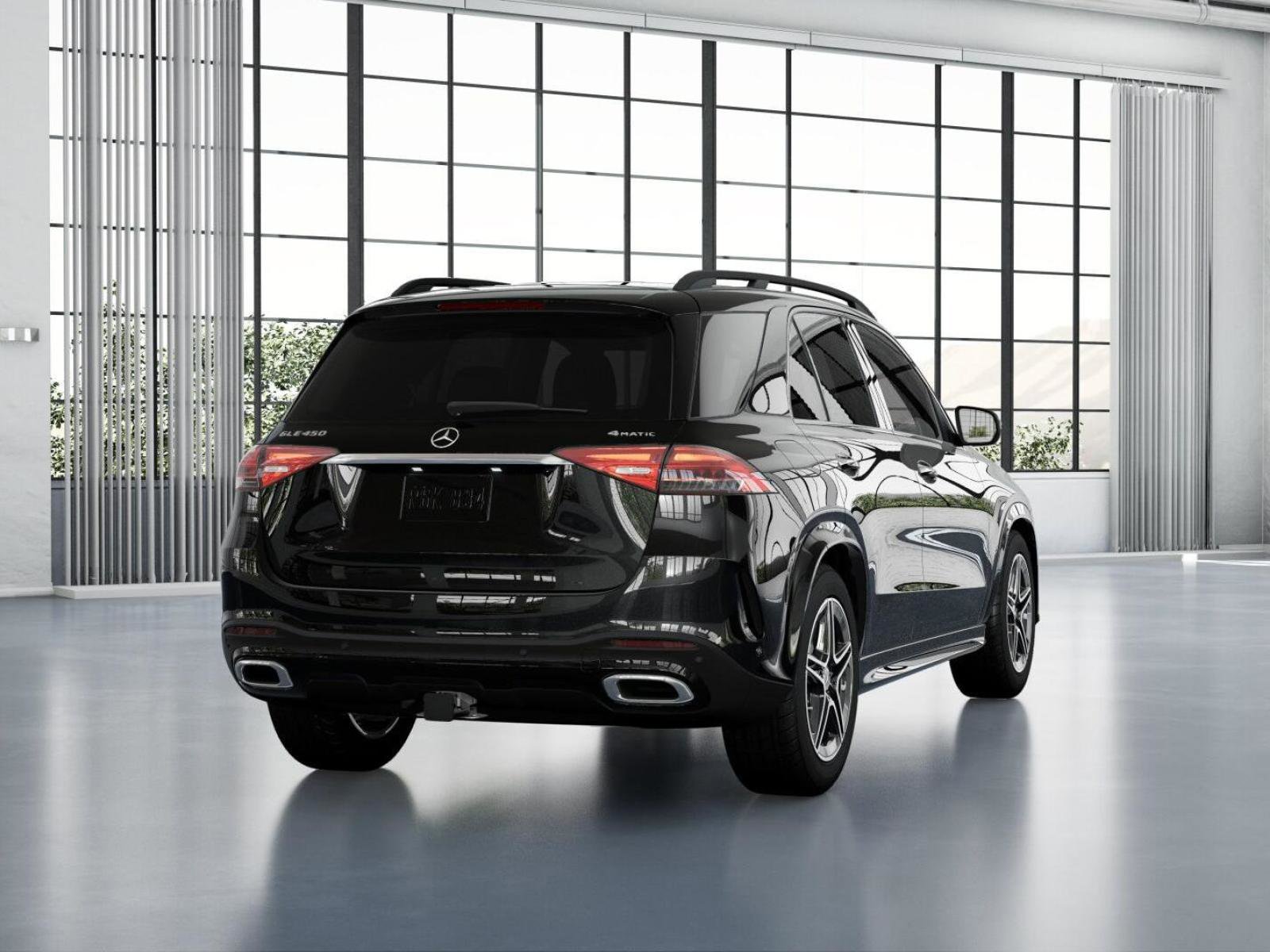 2026 Mercedes Benz GLE 450 4MATIC photo 21