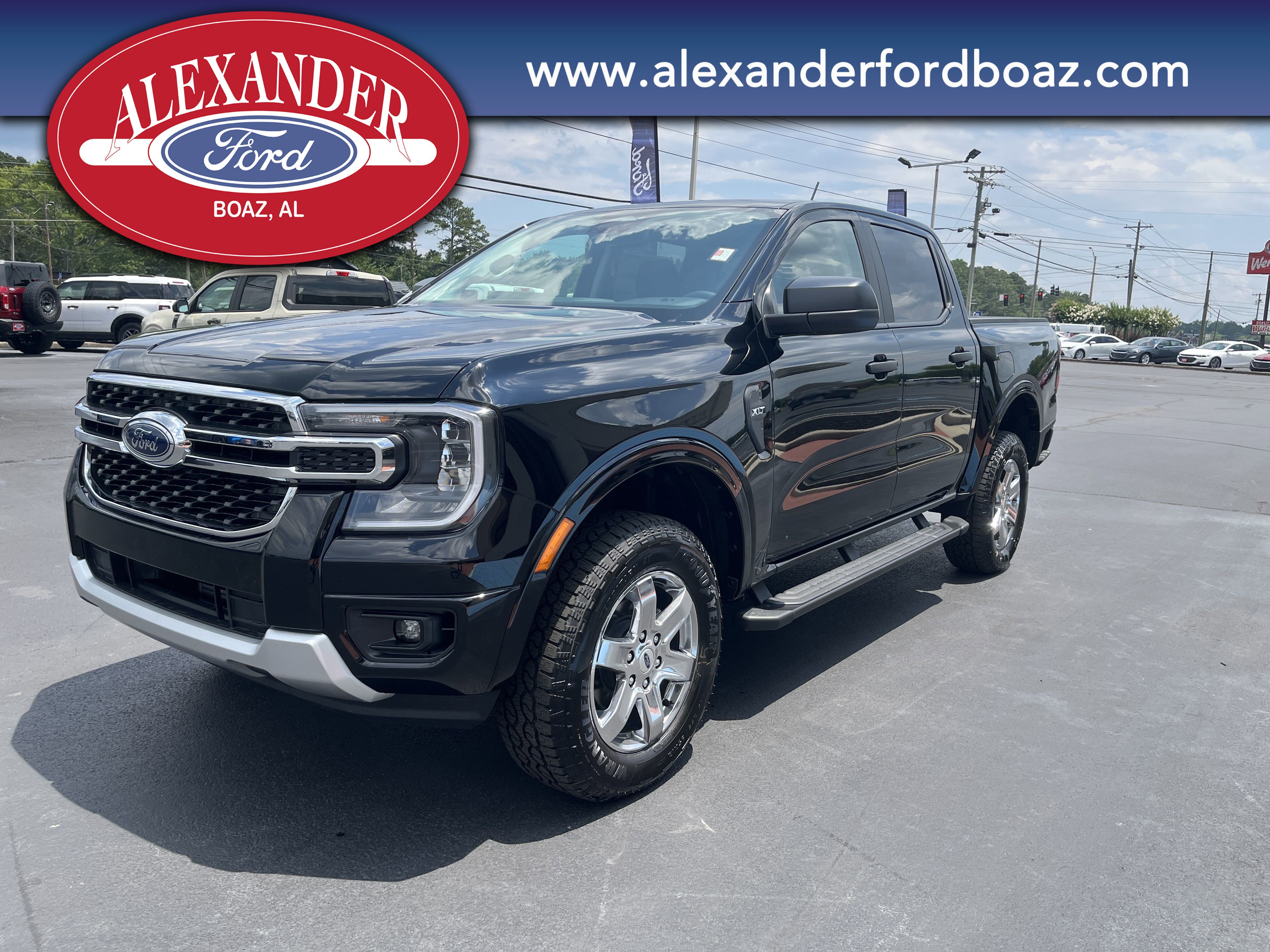 2025 Ford Ranger XLT's photo