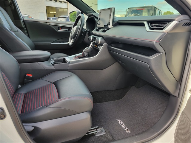 2021 Toyota RAV4 Prime XSE photo 11