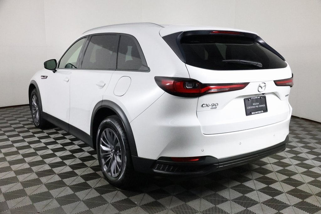2025 Mazda CX-90 3.3 Turbo Preferred photo 3