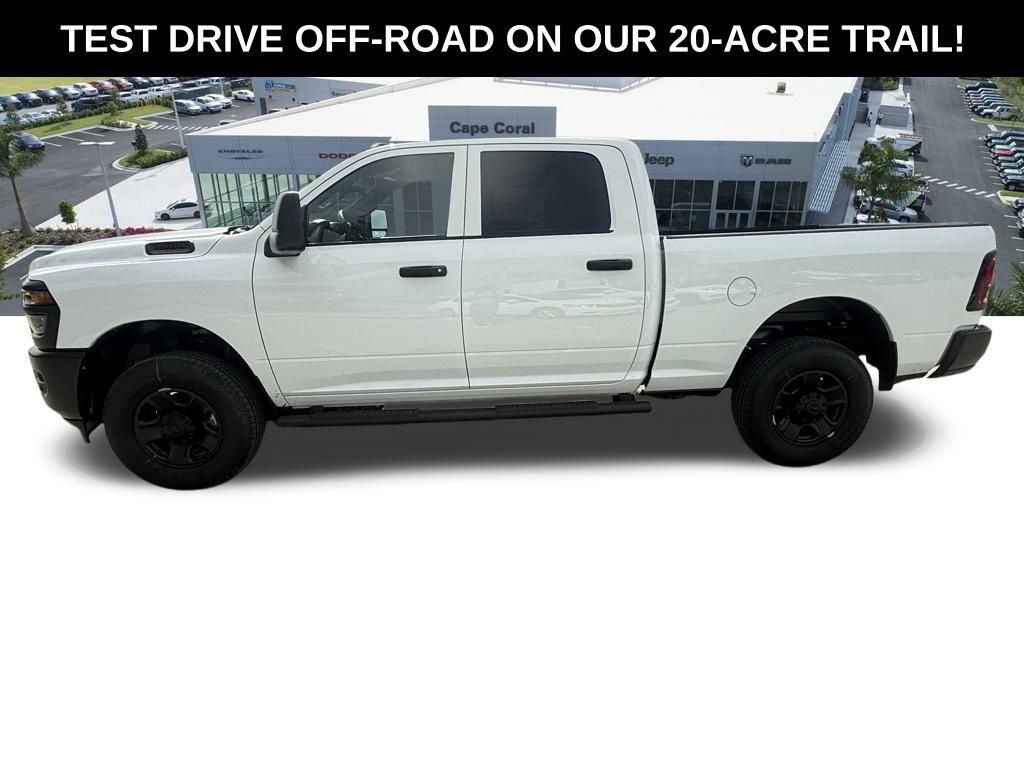 2026 Ram 2500 Tradesman photo 6