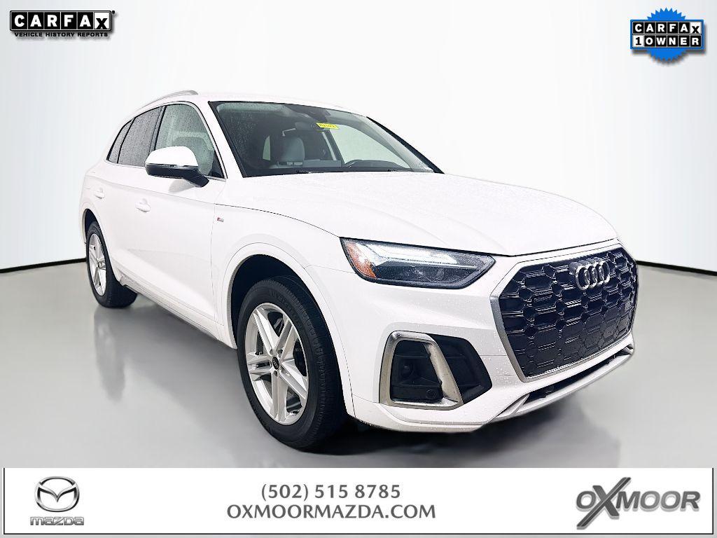 2022 Audi Q5 Premium's photo