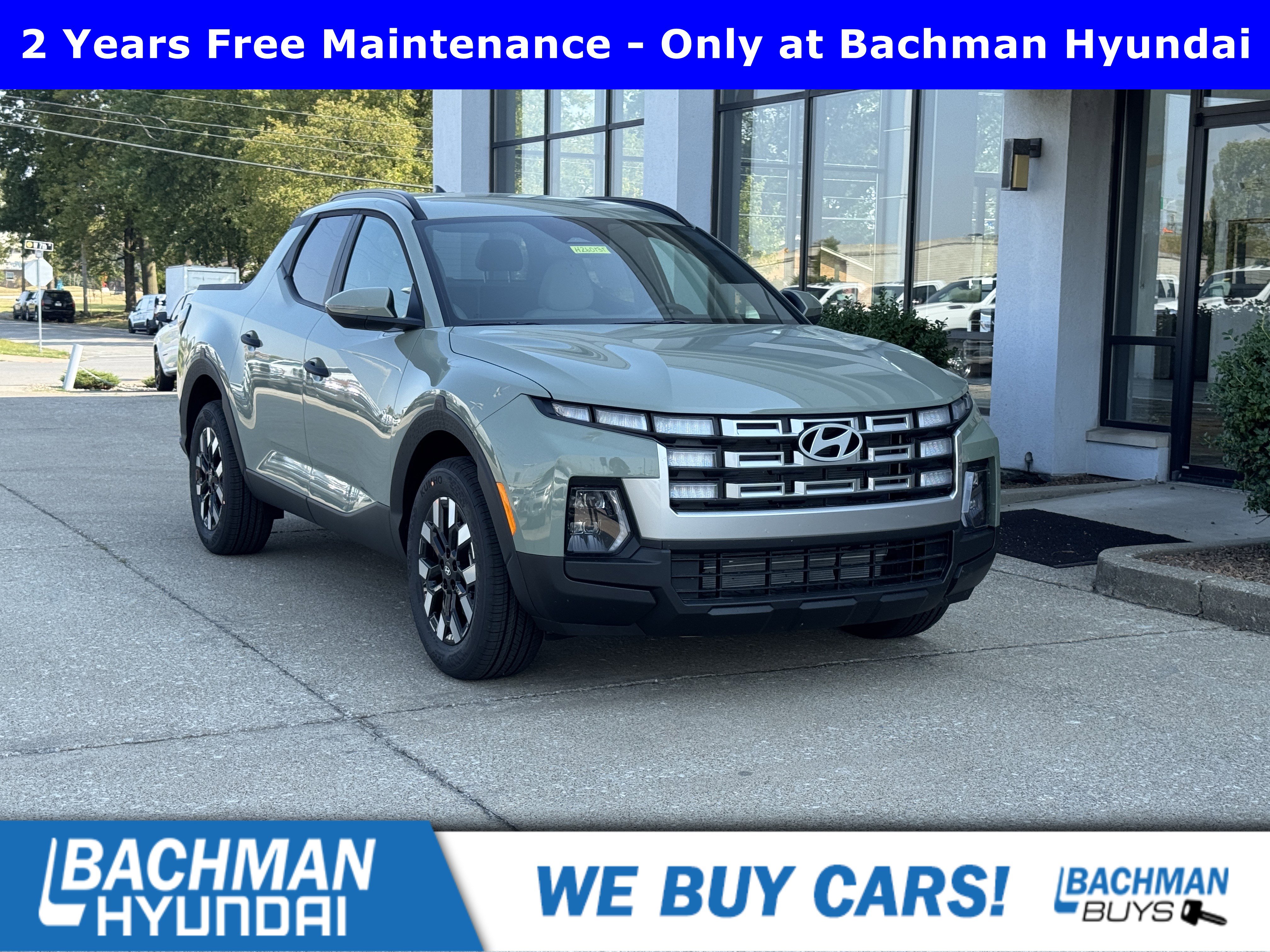 2026 Hyundai Santa Cruz SEL's photo