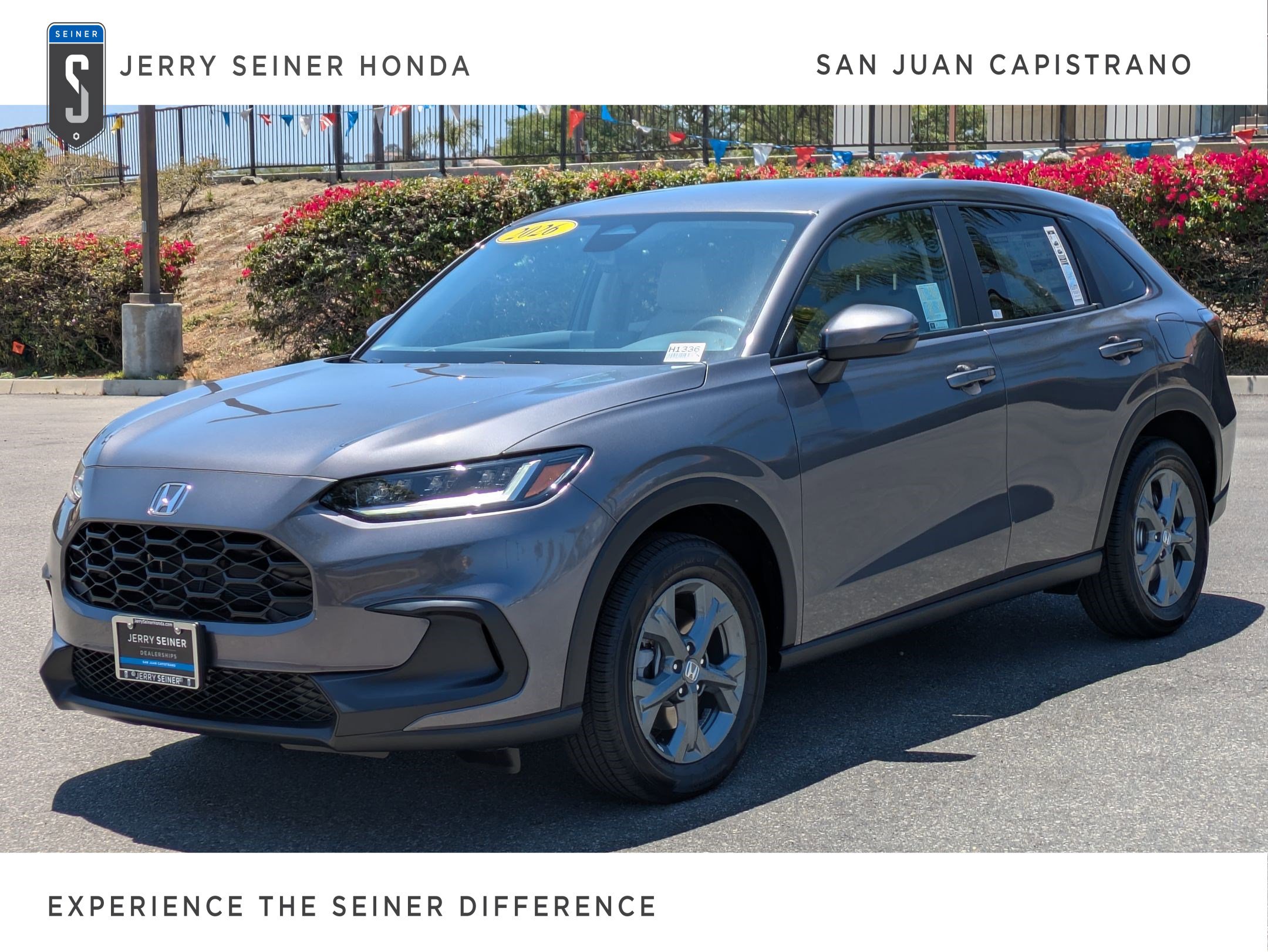 2026 Honda HR-V
