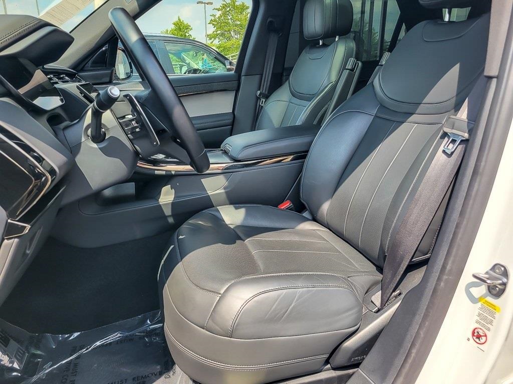 2024 LAND ROVER RANGE ROVER SPORT - Image 7