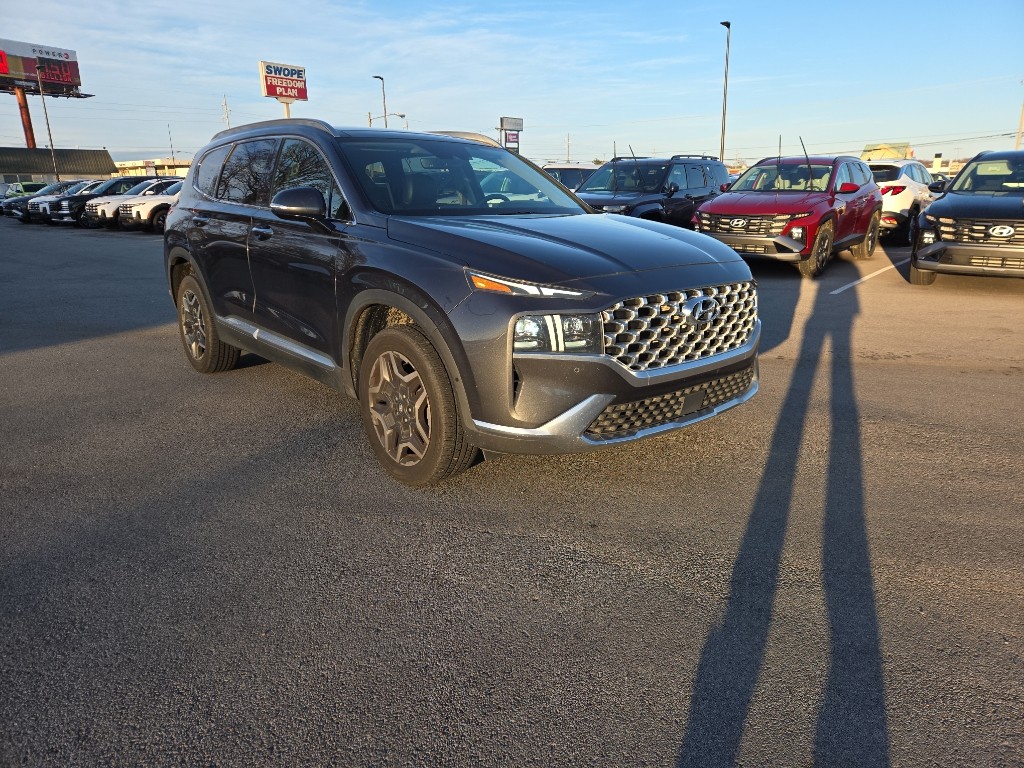 2022 Hyundai Santa Fe Limited