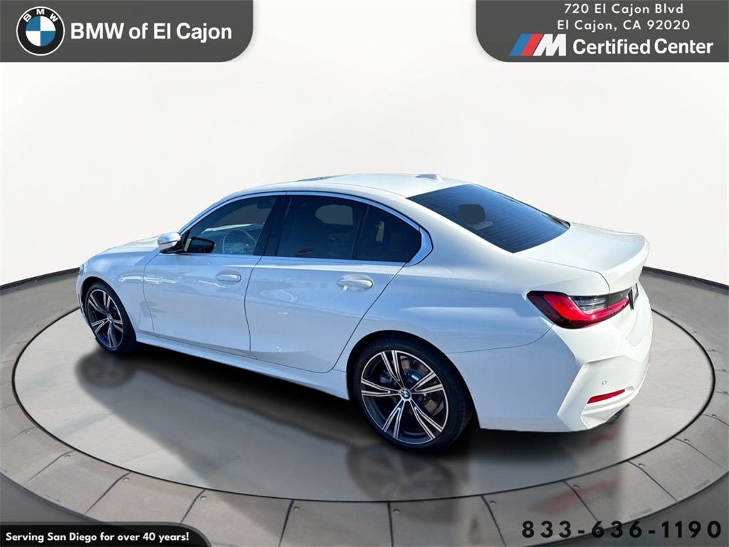 2024 Bmw 330i photo 7