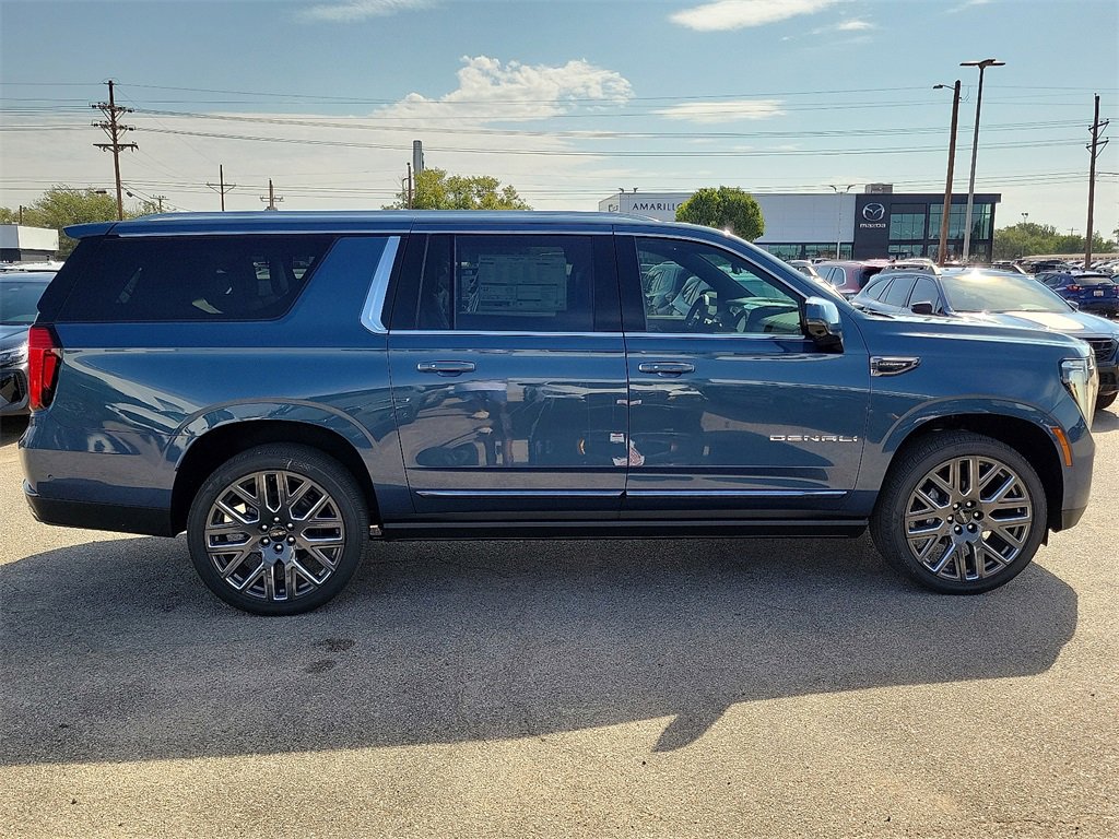 2026 Gmc Yukon XL Denali Ultimate photo 12