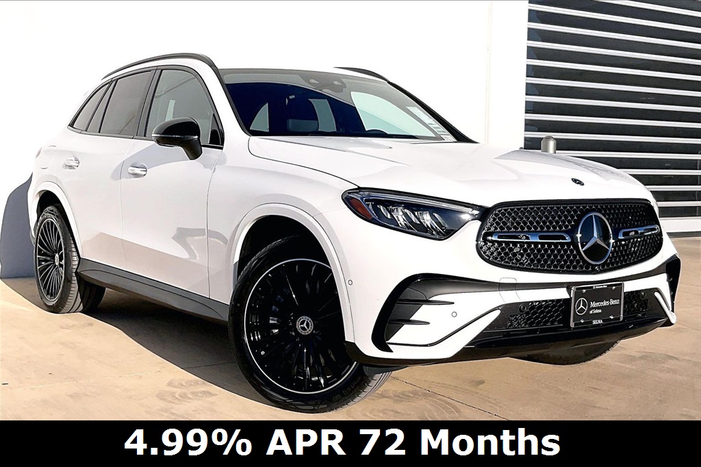 2026 Mercedes-Benz GLC Base's photo