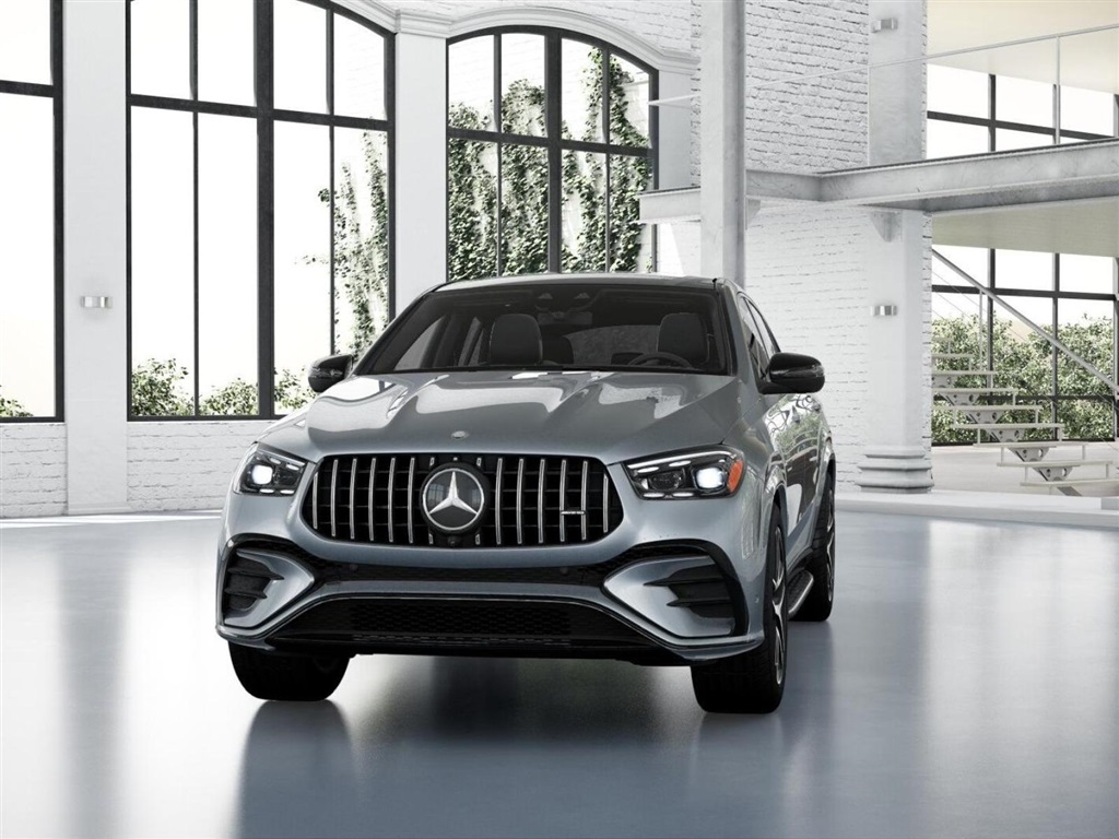 2025 Mercedes Benz GLE 53 AMG 4MATIC photo 40