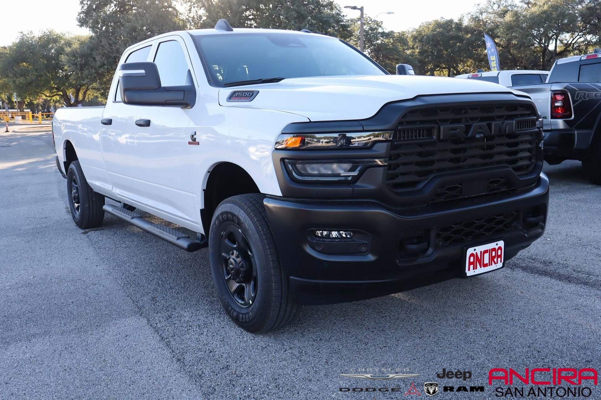 2026 RAM Ram 3500 Pickup Tradesman's photo