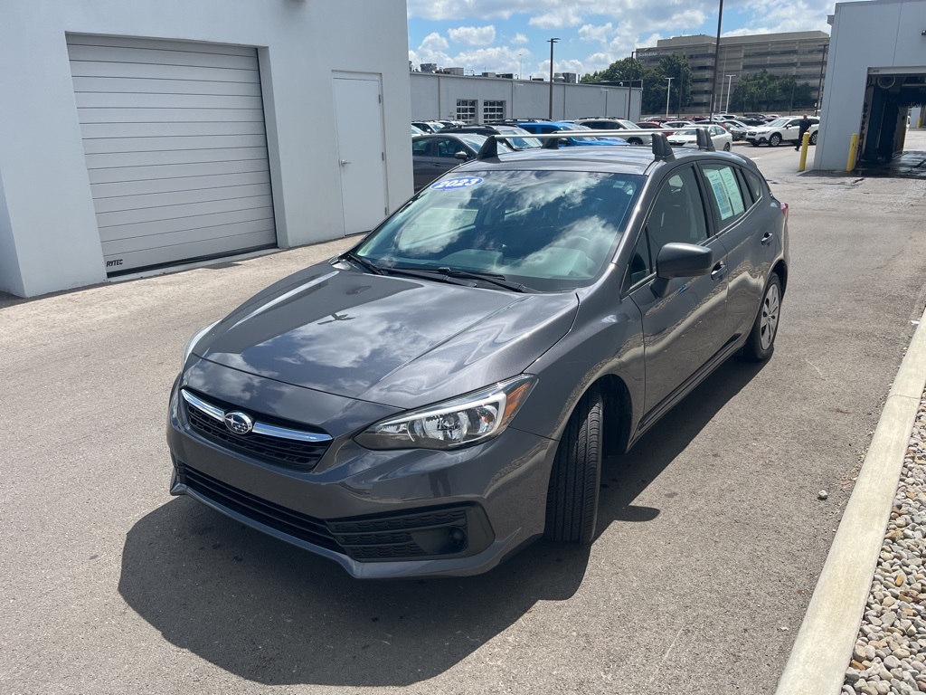 2023 Subaru Impreza Base photo 5