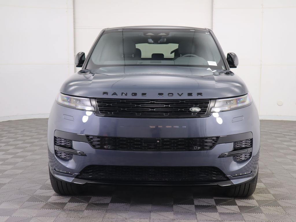 2025 Land Rover Range Rover Sport SE photo 2
