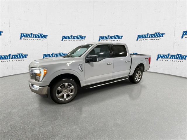 2023 Ford F-150 XLT photo 4