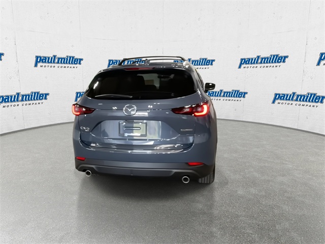 2025 Mazda CX-5 2.5 S Carbon photo 11