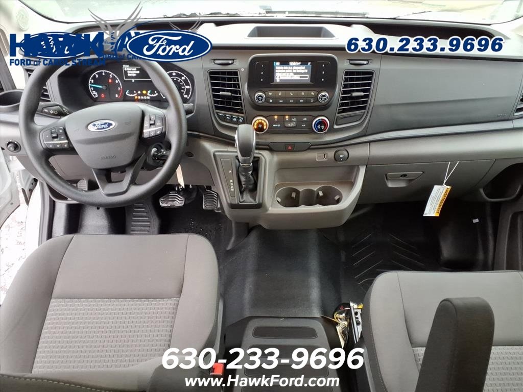 2024 FORD TRANSIT - Image 7