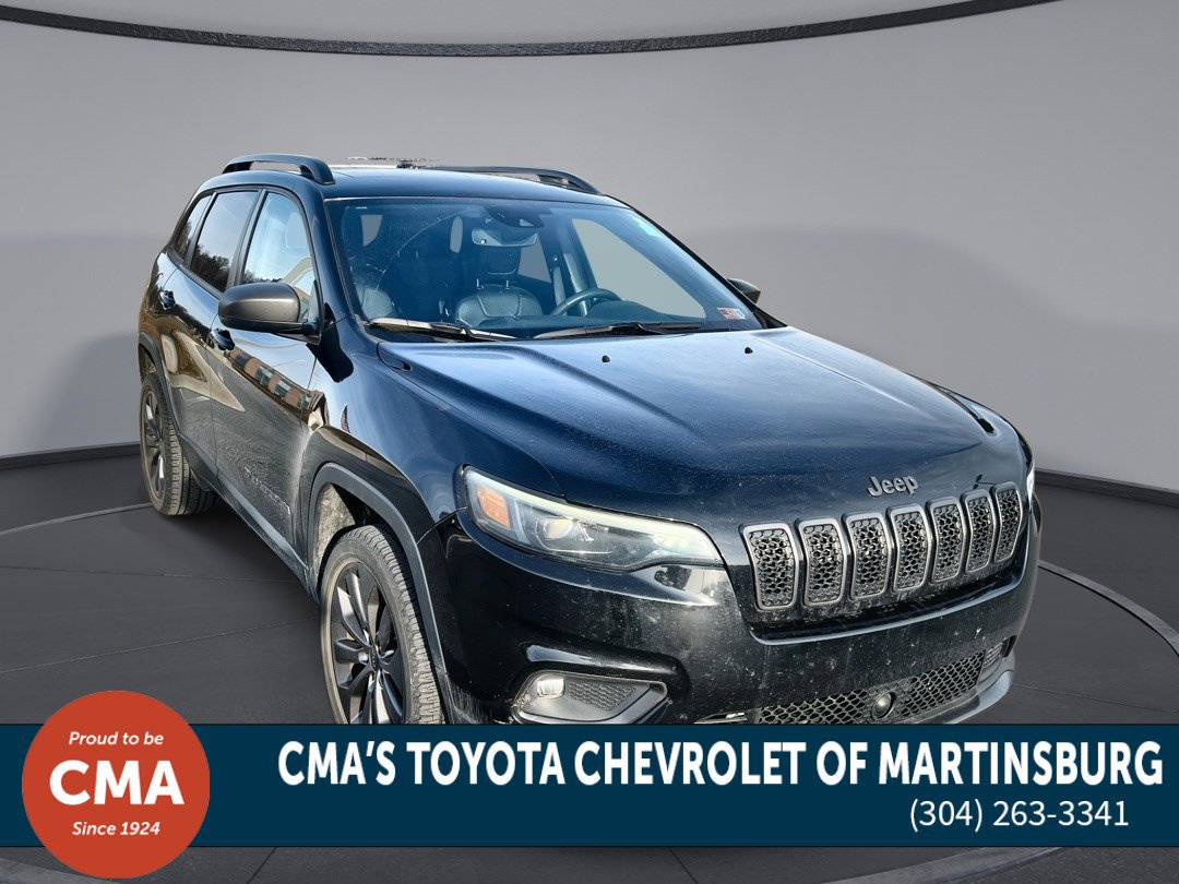 2021 Jeep Cherokee 80TH's photo