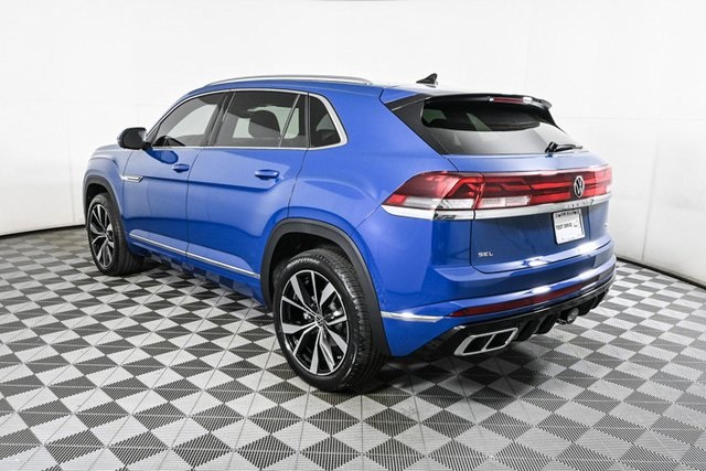 2025 Volkswagen Atlas Cross Sport SEL Premium R-Line photo 4