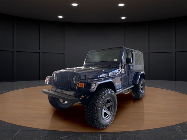2006 Jeep Wrangler