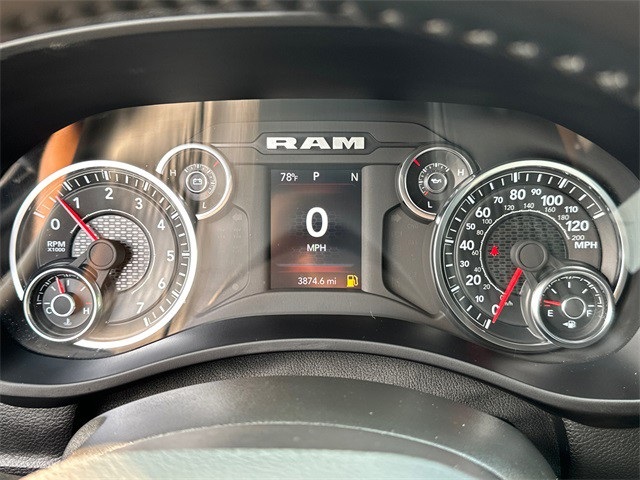 2024 Ram 2500 Big Horn photo 29