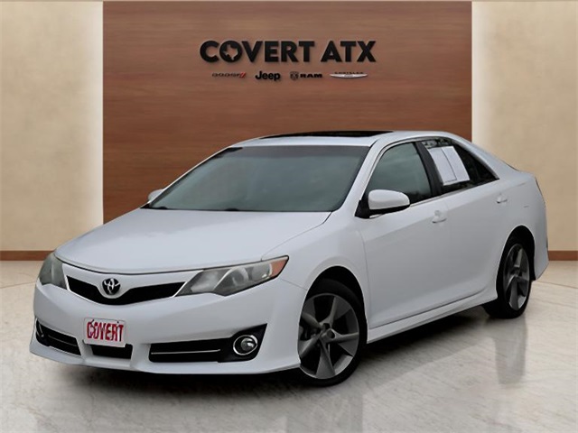 2014 Toyota Camry XLE