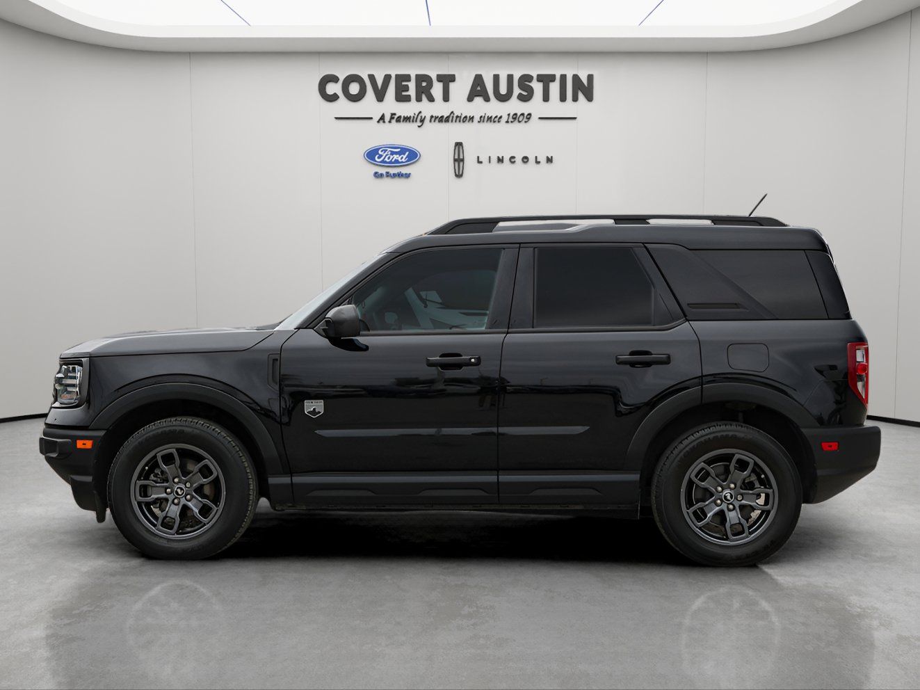 2023 Ford Bronco Sport Big Bend photo 3