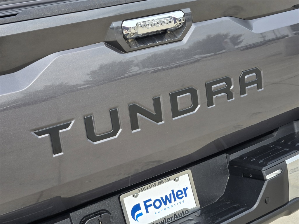 2023 Toyota Tundra 1794 Edition photo 11