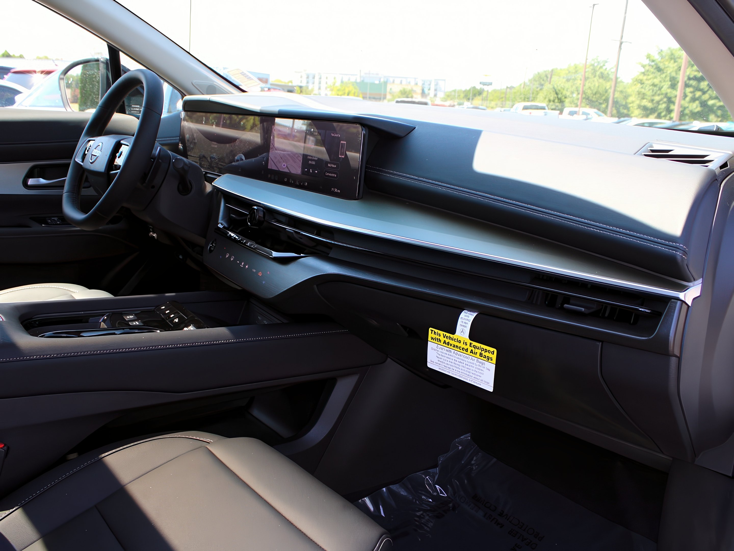 2025 Nissan Murano SL photo 21