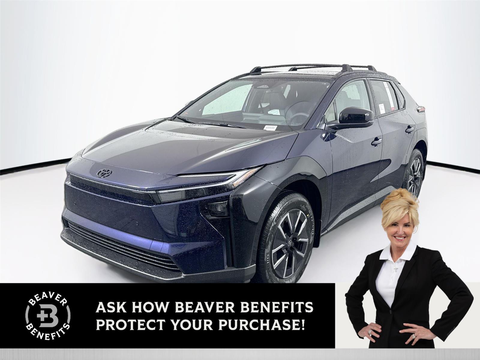 2026 Toyota bZ XLE Plus FWD