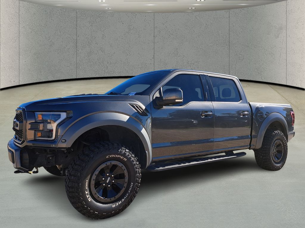 2018 Ford F-150 Raptor's photo