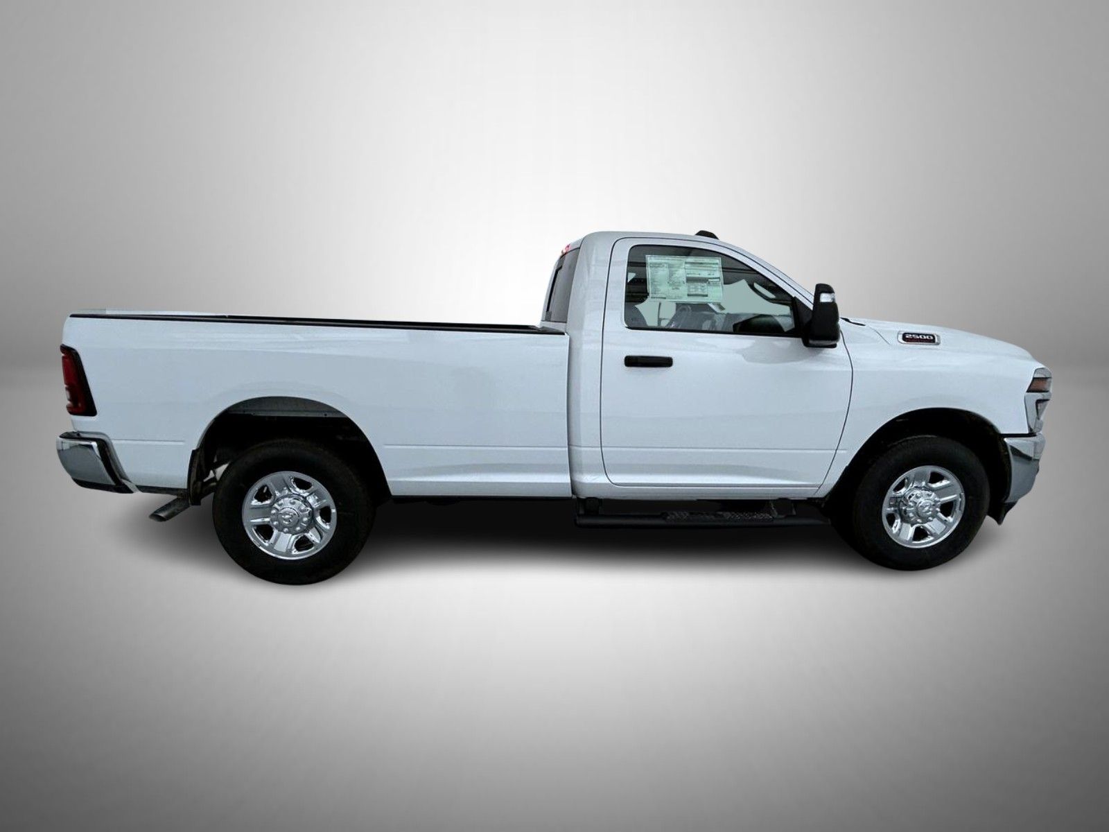 2025 Ram 2500 Tradesman photo 4