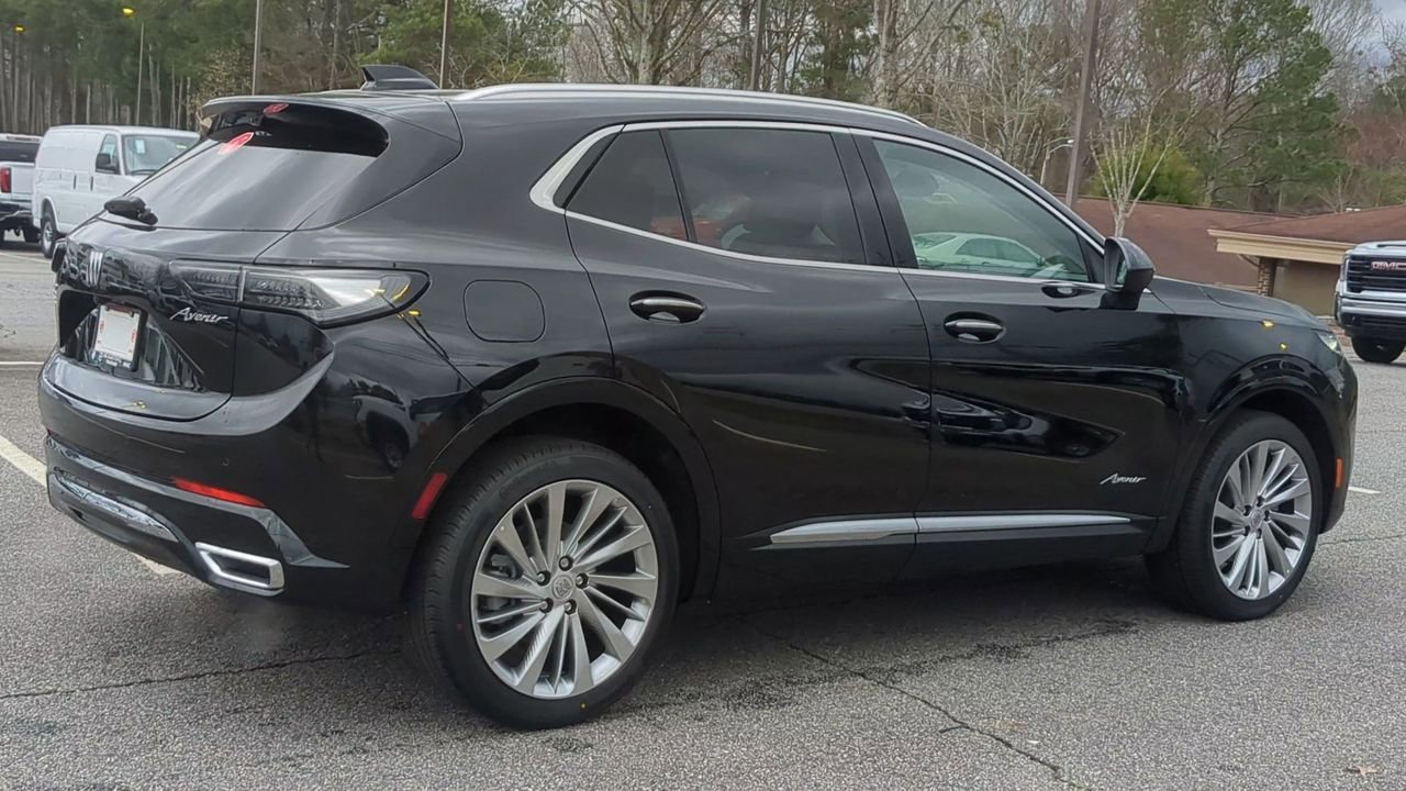 2025 Buick Envision Avenir photo 8