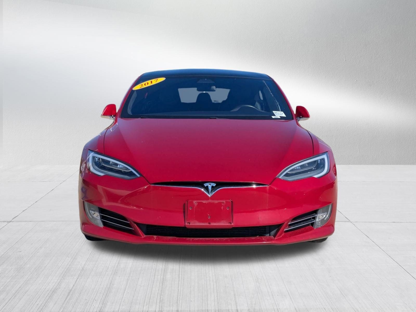 2017 Tesla Model S 100D photo 8