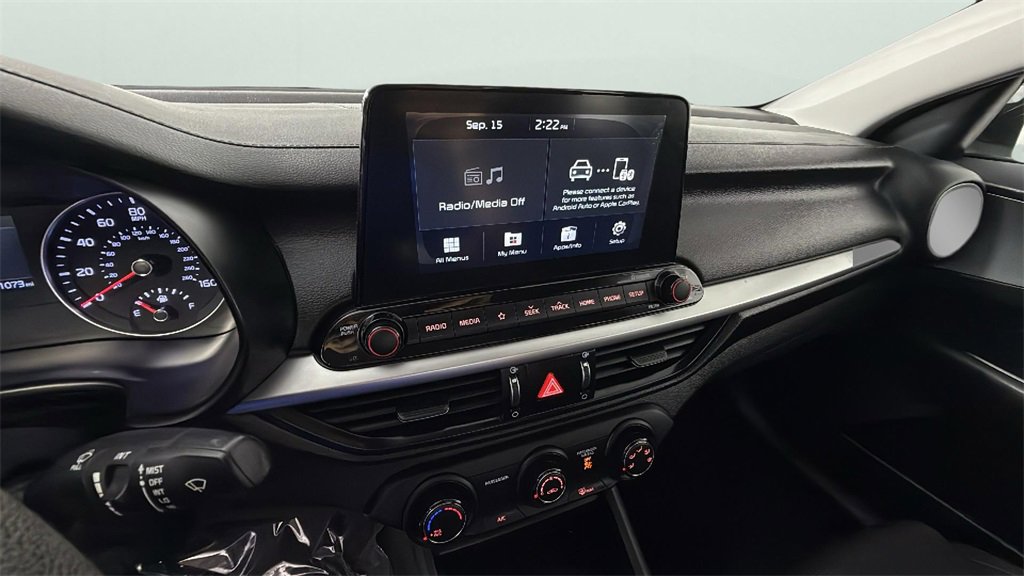 2021 Kia Forte LXS photo 18