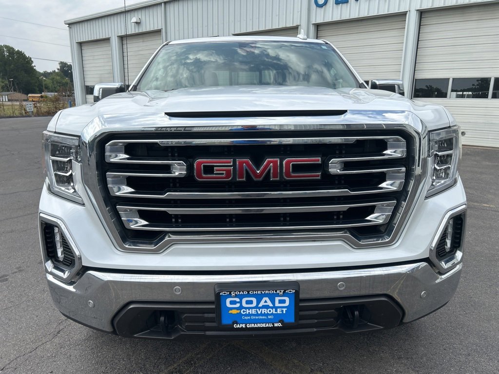 2020 Gmc Sierra 1500 SLT photo 9