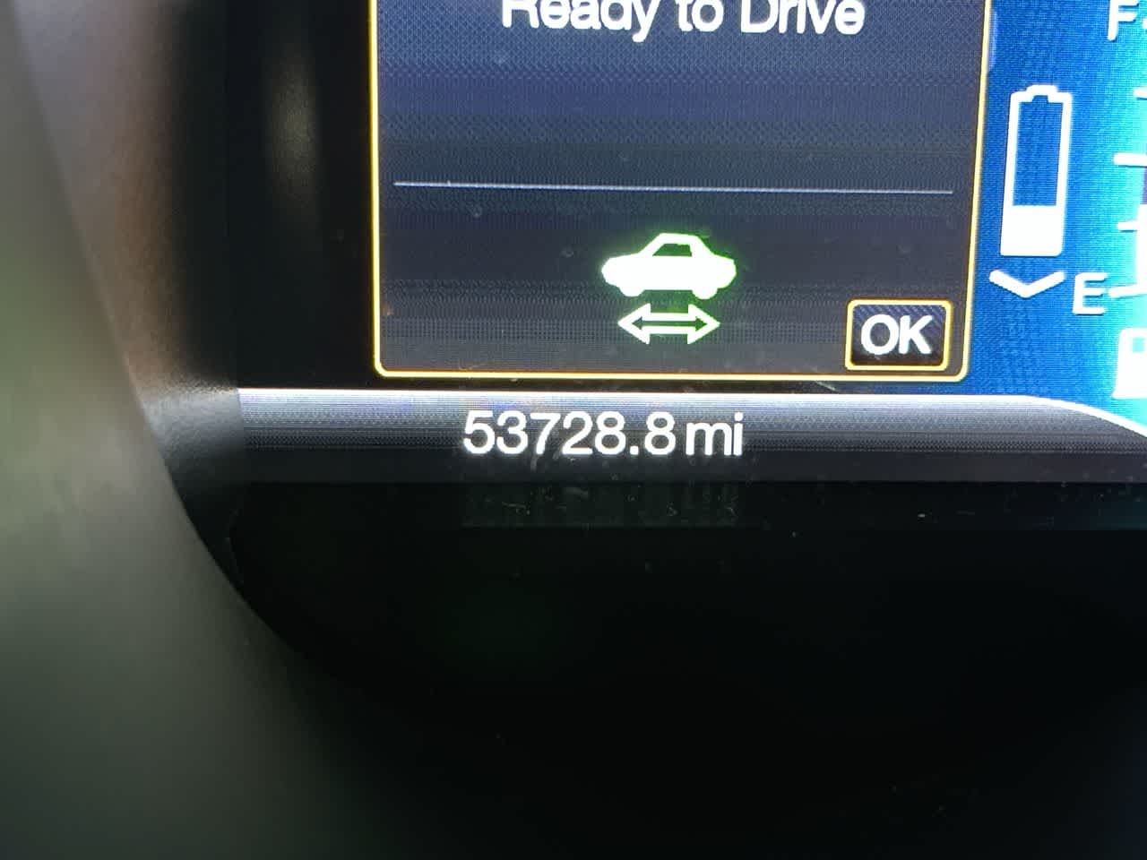 2016 Ford C-Max Energi SEL photo 24