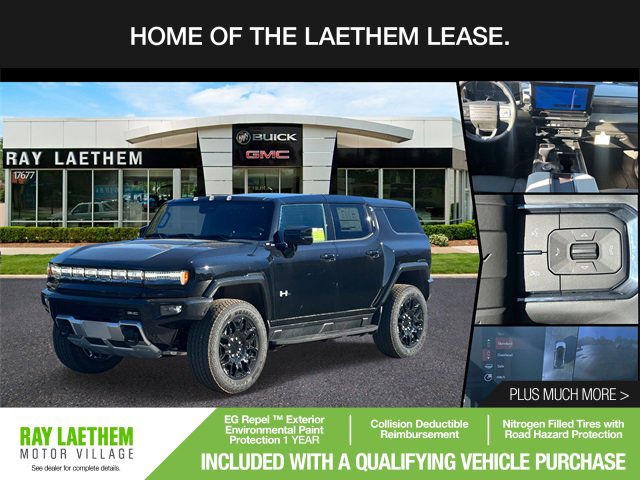 2026 GMC HUMMER EV 2X's photo