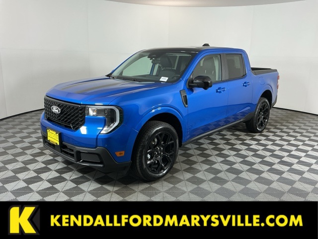 2025 Ford Maverick Lariat's photo
