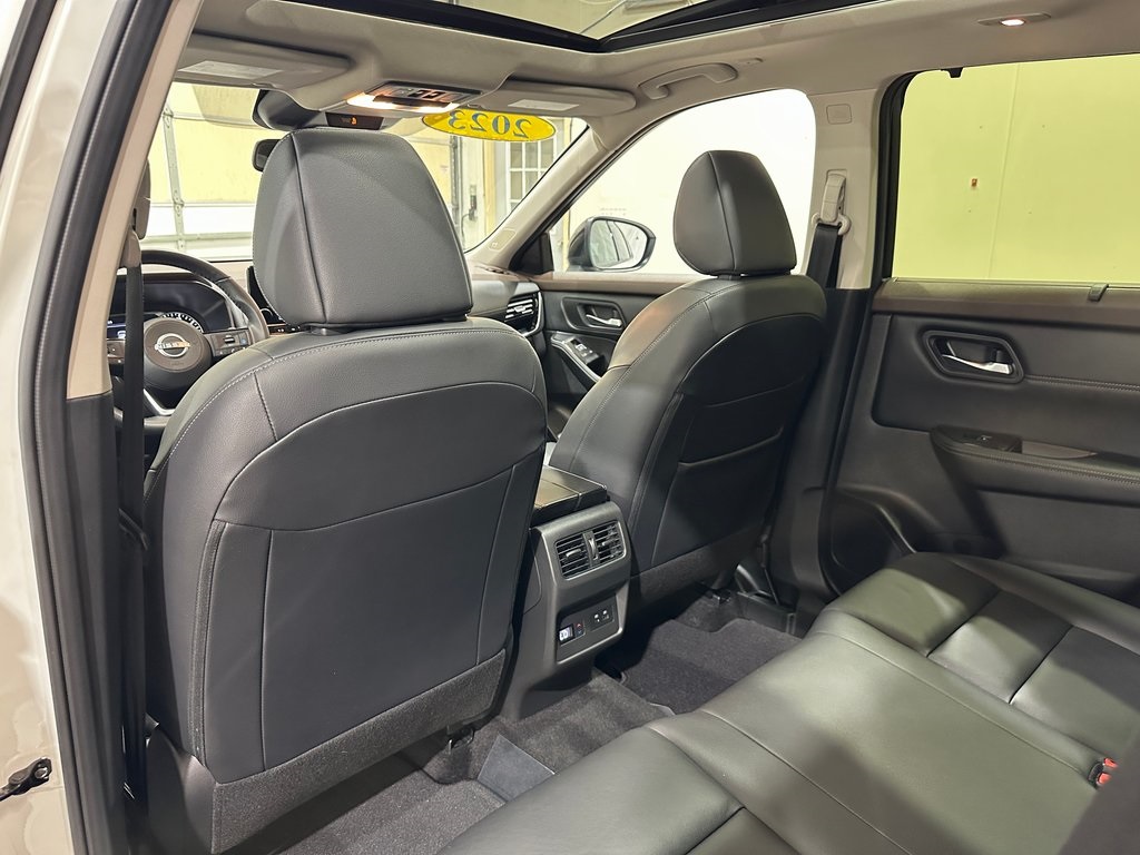 2023 Nissan Rogue SL photo 32