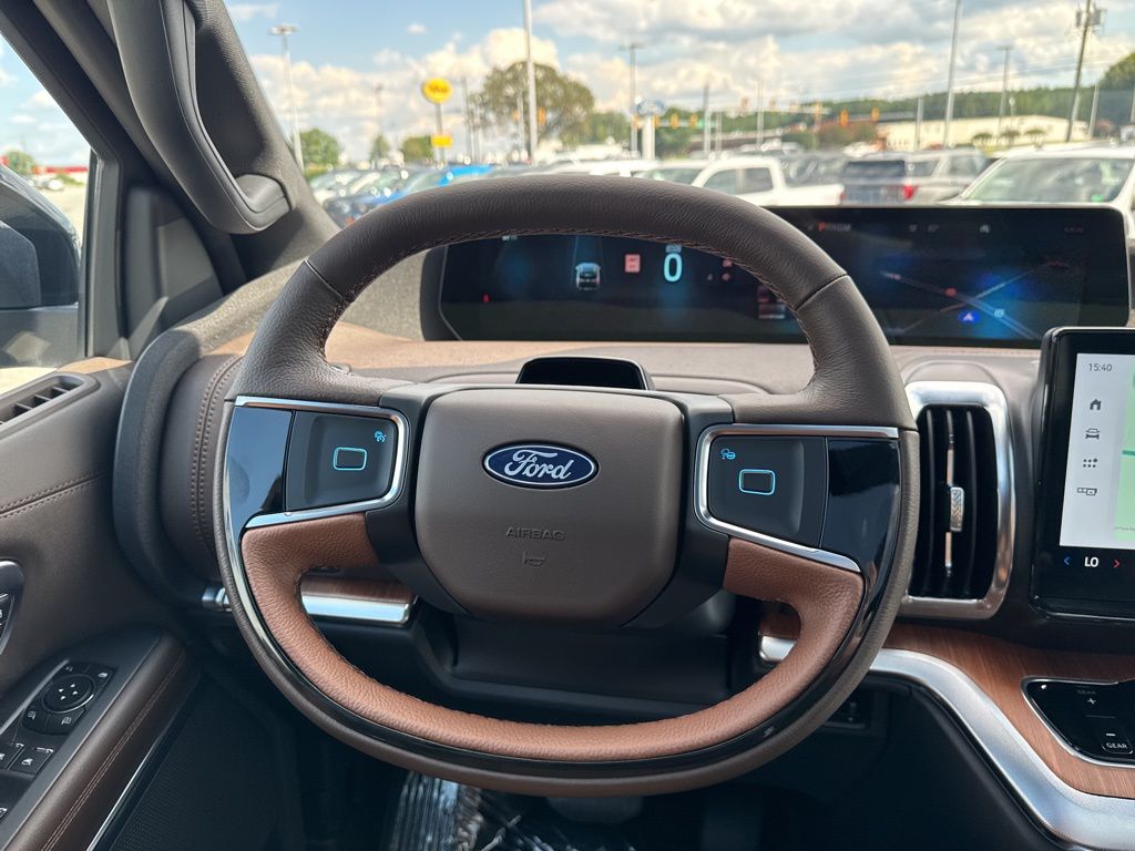 2025 Ford Expedition King Ranch photo 22