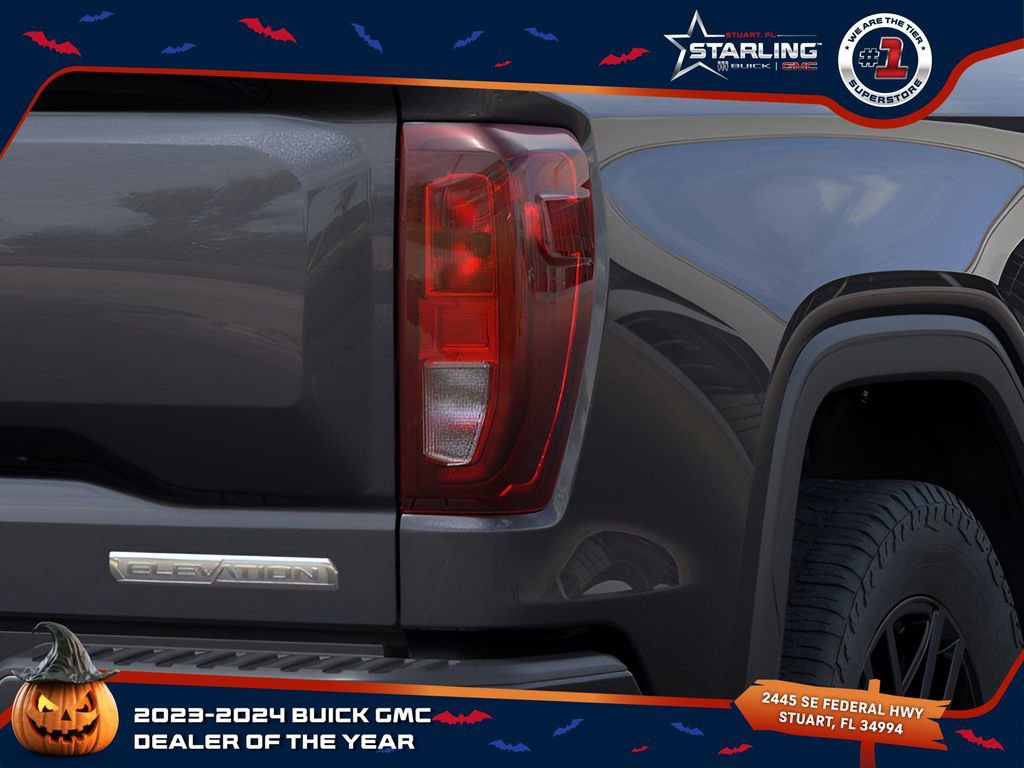 2025 Gmc Sierra 1500 Elevation photo 11