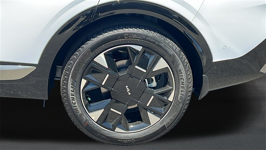 2026 Kia Sportage photo 5
