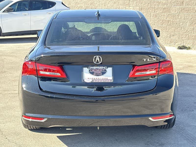 2020 Acura TLX photo 7