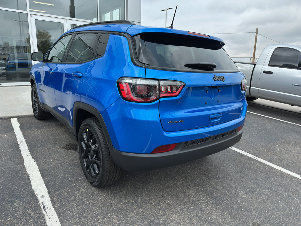 2025 Jeep Compass Latitude photo 7