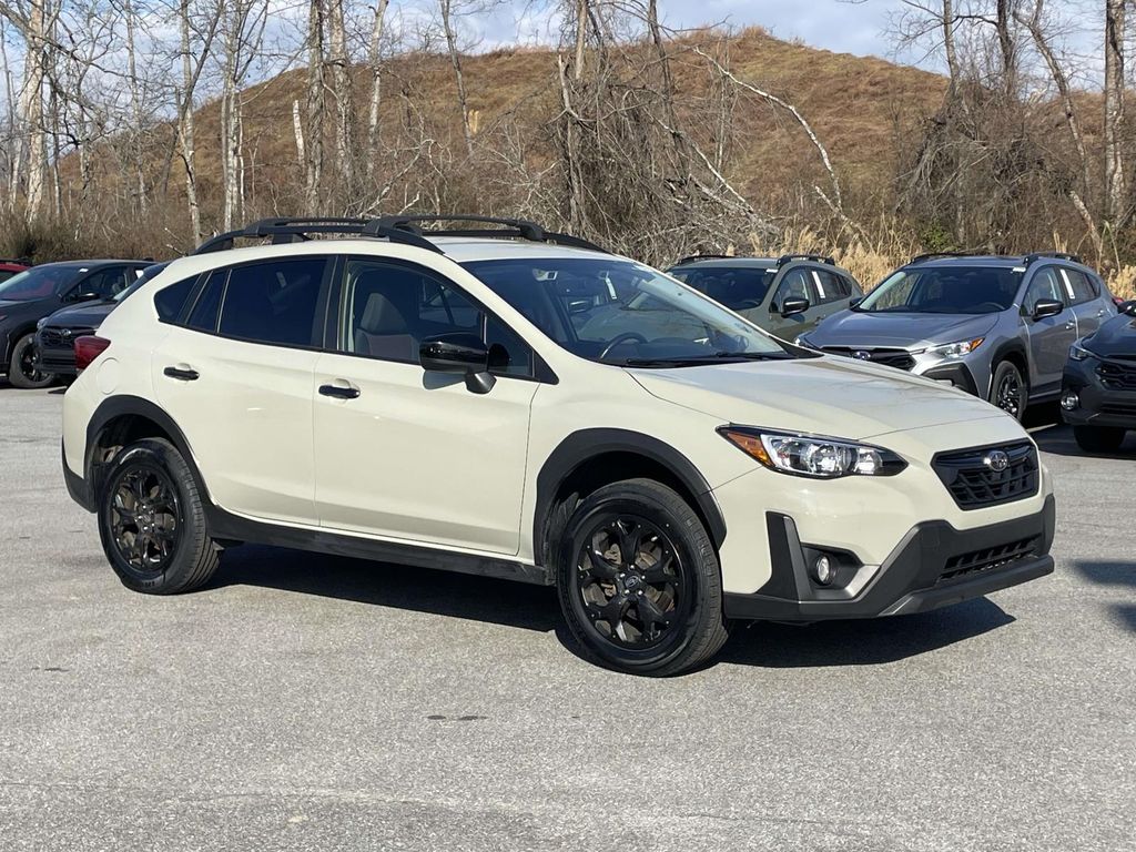 2023 Subaru Crosstrek Premium's photo