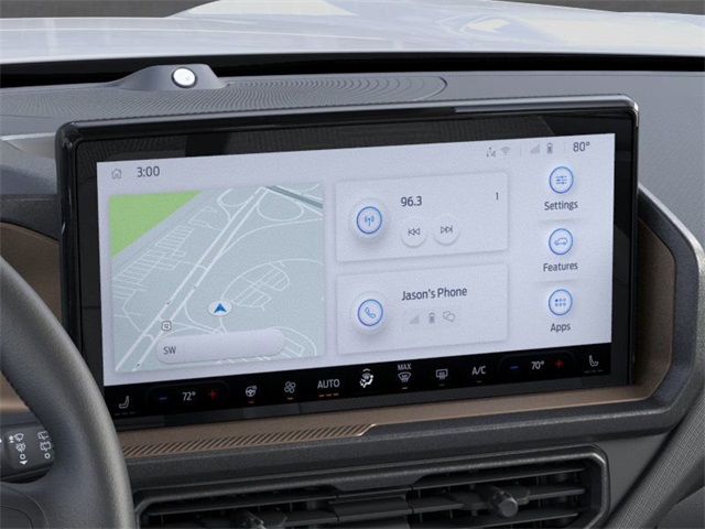 2025 Ford Bronco Sport Outer Banks photo 11