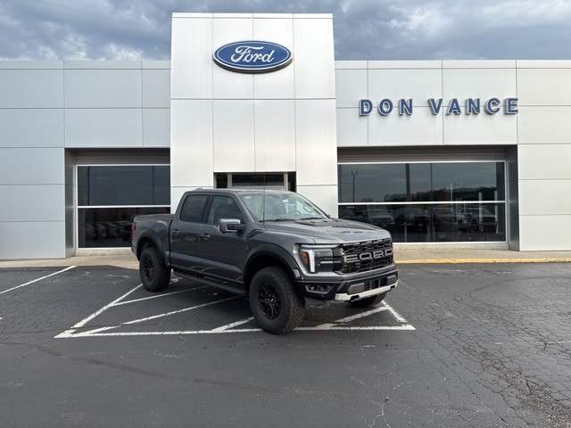 2025 Ford F-150 Raptor's photo